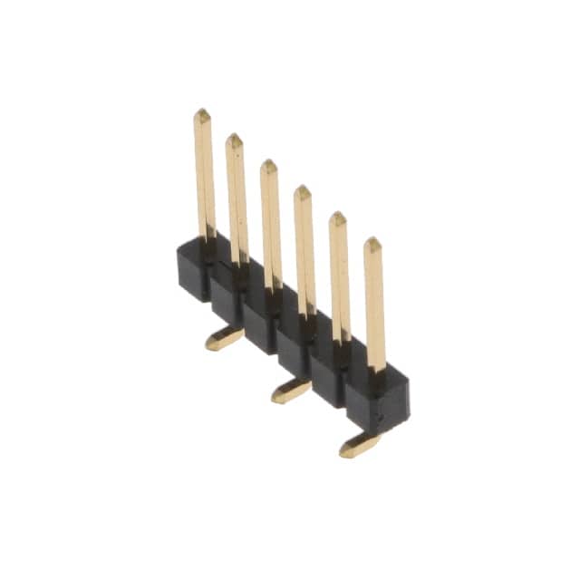 10129380-906002BLF Amphenol ICC (FCI)  Headers Male Pins